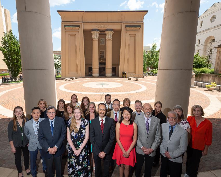 Periodontics 2019 class photo
